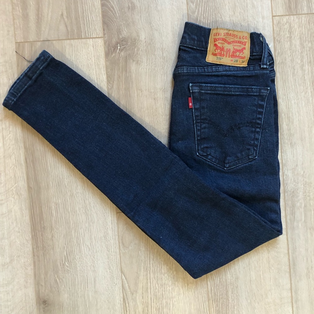Men’s Levi’s 519 Extreme Skinny Stretch Jeans